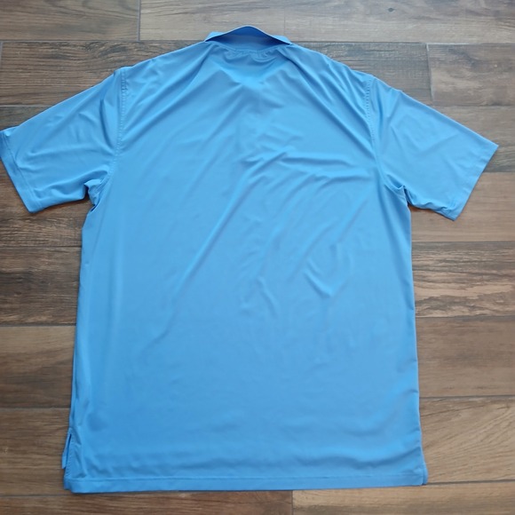Peter Millar Polo Mens Extra Large Blue Golf Summer Comfort Performance Stretch - Picture 7 of 10